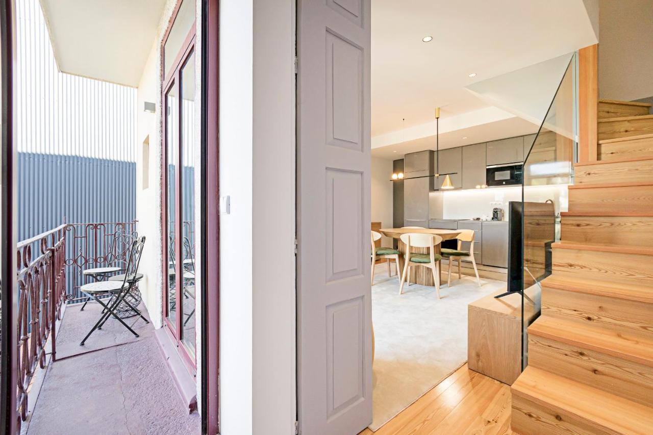 Almada 505 - Premium Flat By Lovelystay Porto Exterior photo
